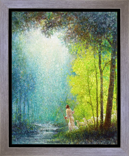 His Guiding Light