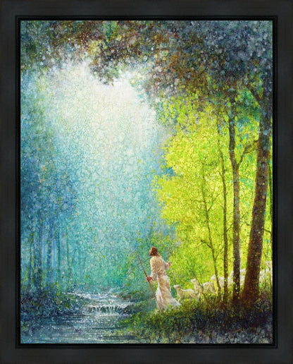 His Guiding Light