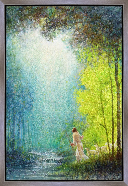His Guiding Light