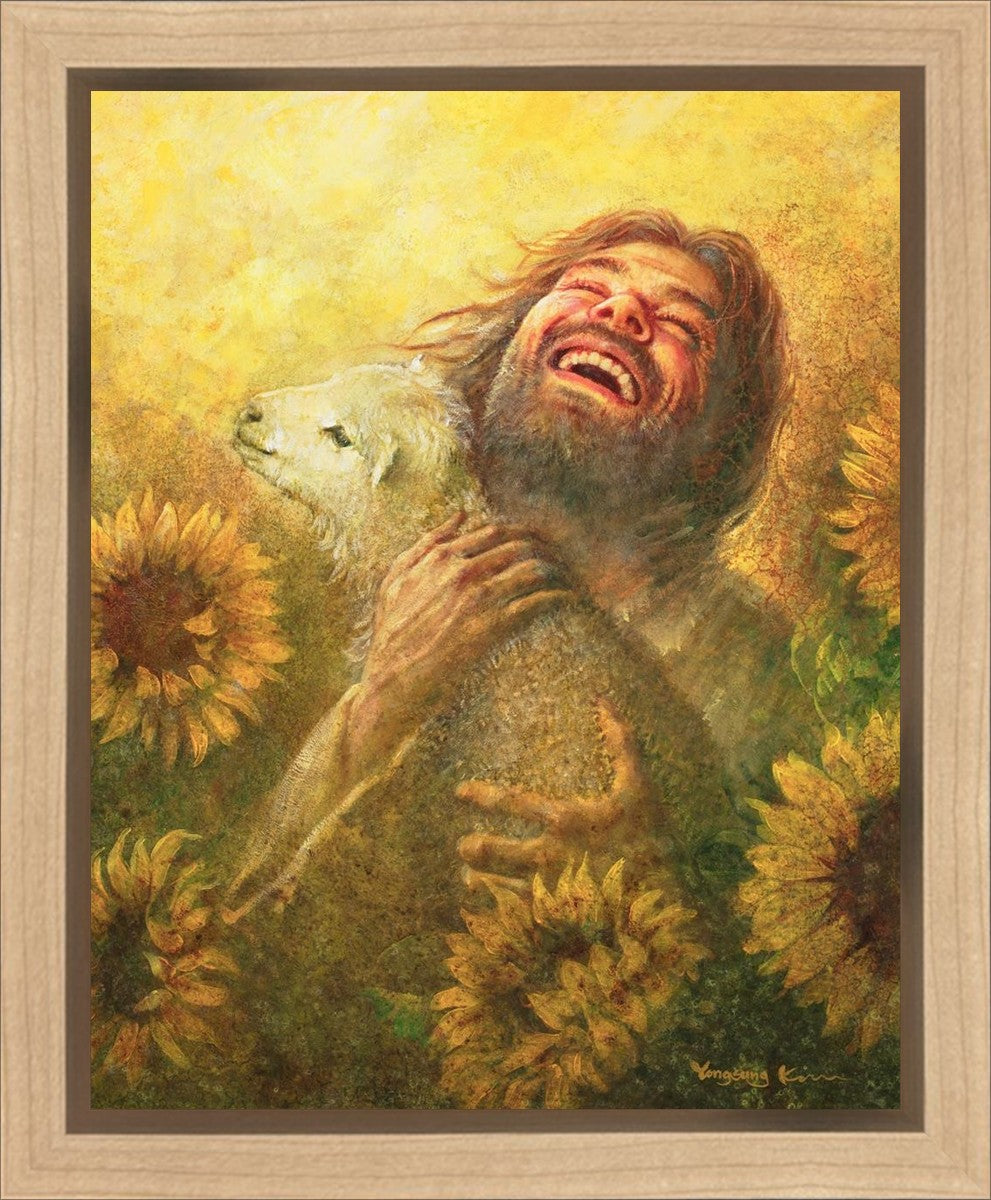 Seeds of Joy Gallery Wrap