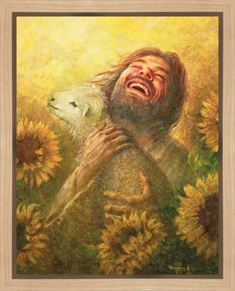 Seeds of Joy Gallery Wrap