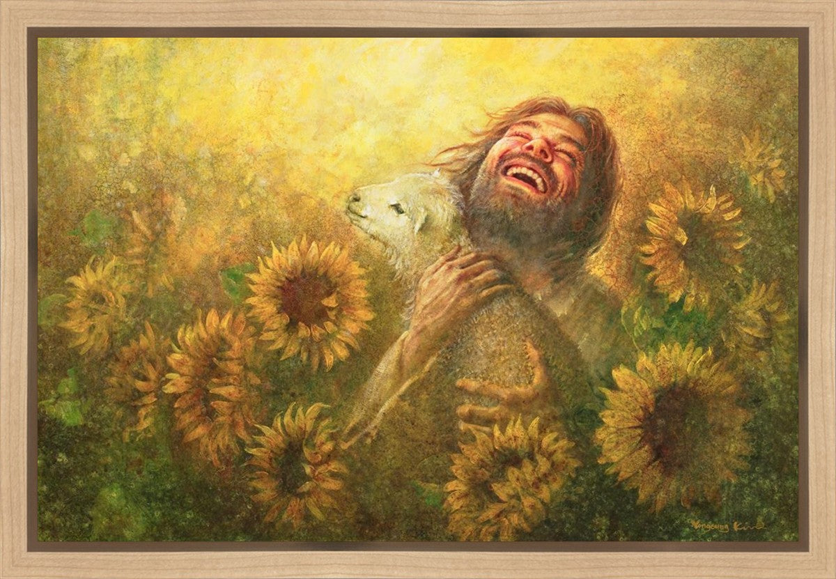 Seeds of Joy Gallery Wrap
