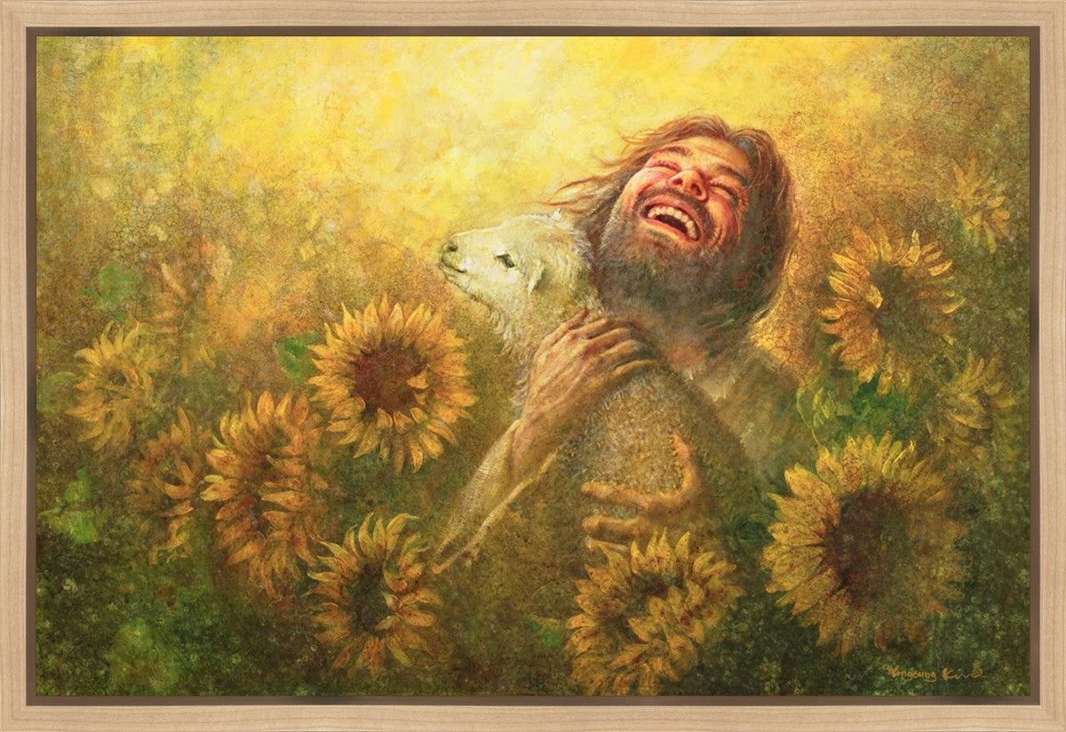 Seeds of Joy Gallery Wrap