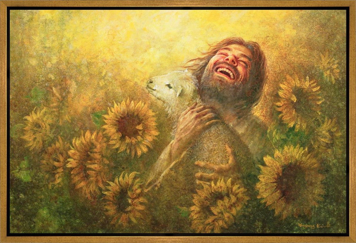 Seeds of Joy Gallery Wrap