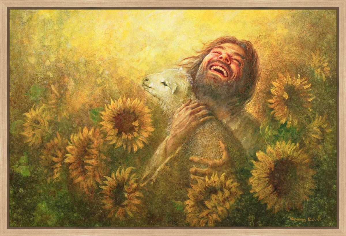 Seeds of Joy Gallery Wrap