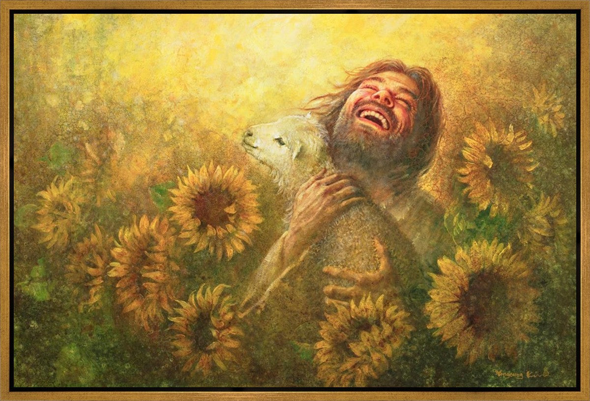 Seeds of Joy Gallery Wrap