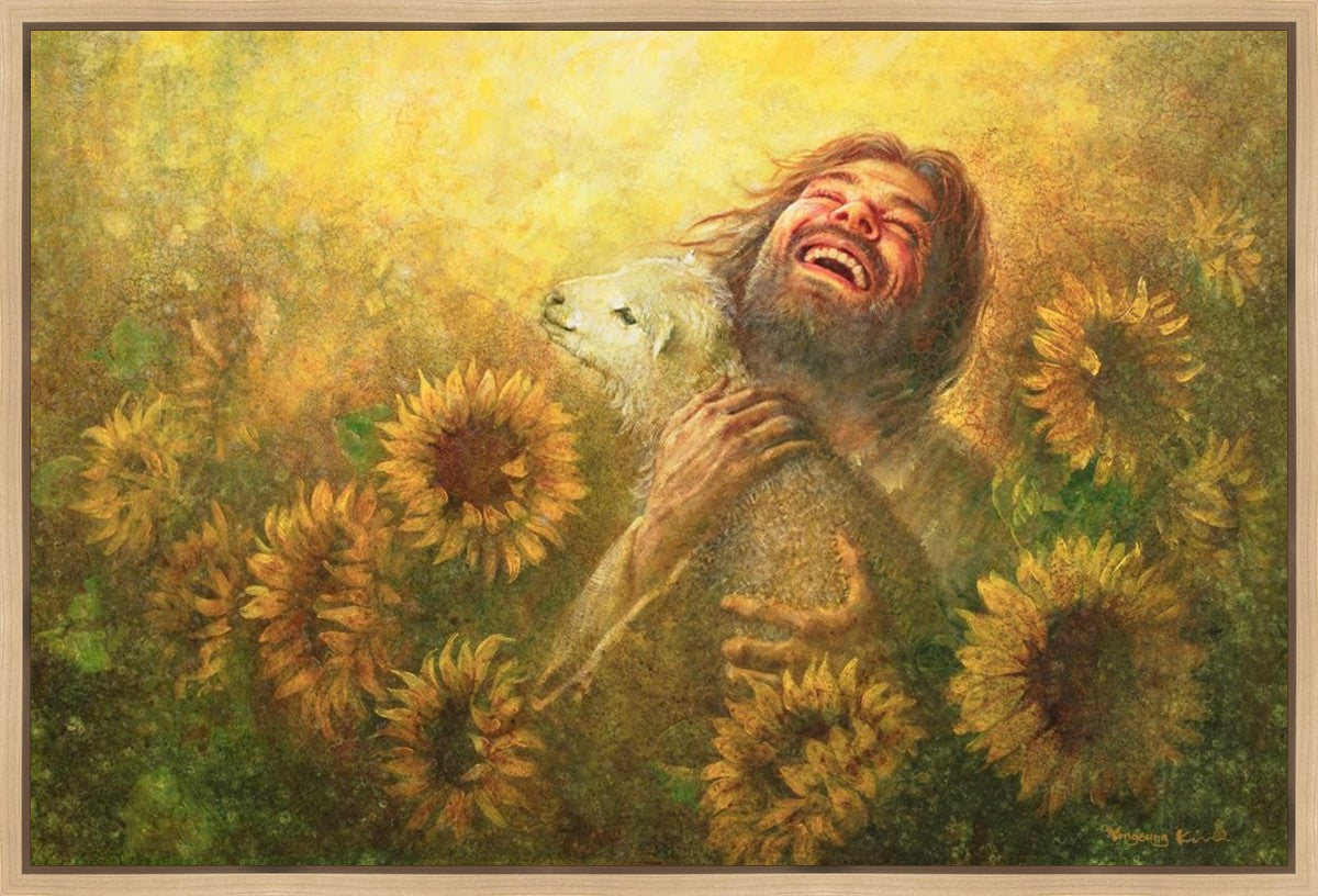 Seeds of Joy Gallery Wrap