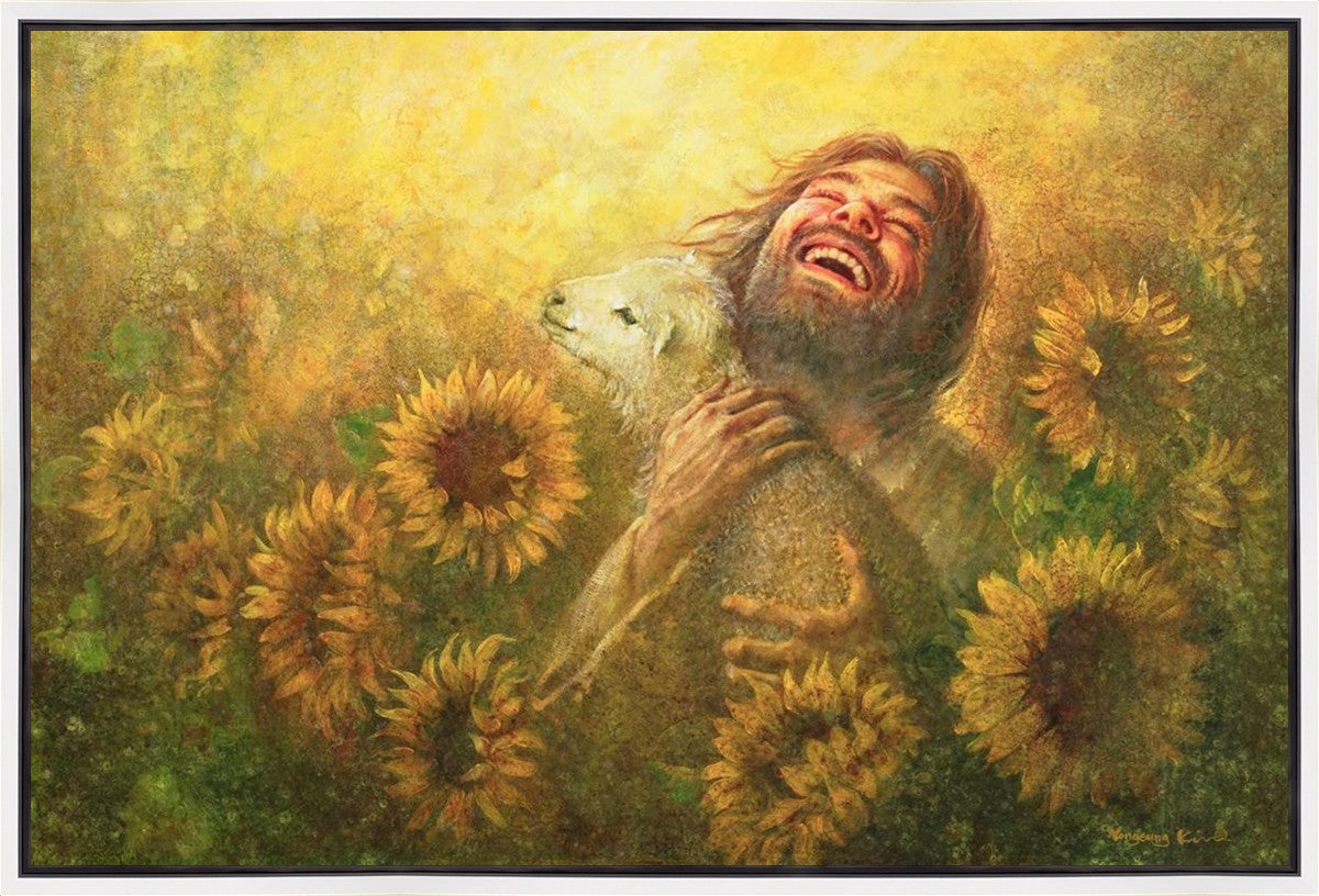 Seeds of Joy Gallery Wrap