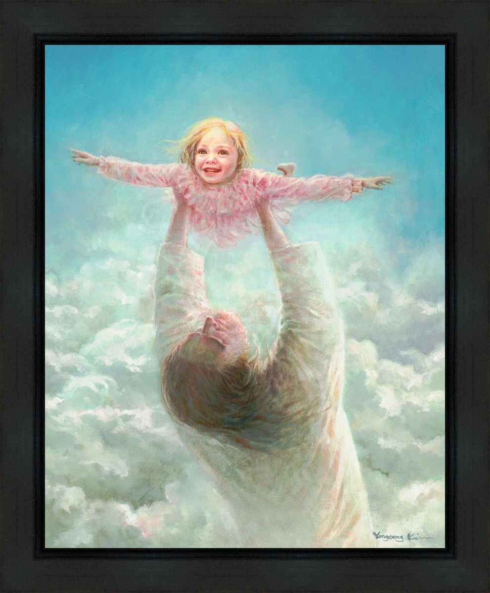 Arms of Faith Gallery Wrap