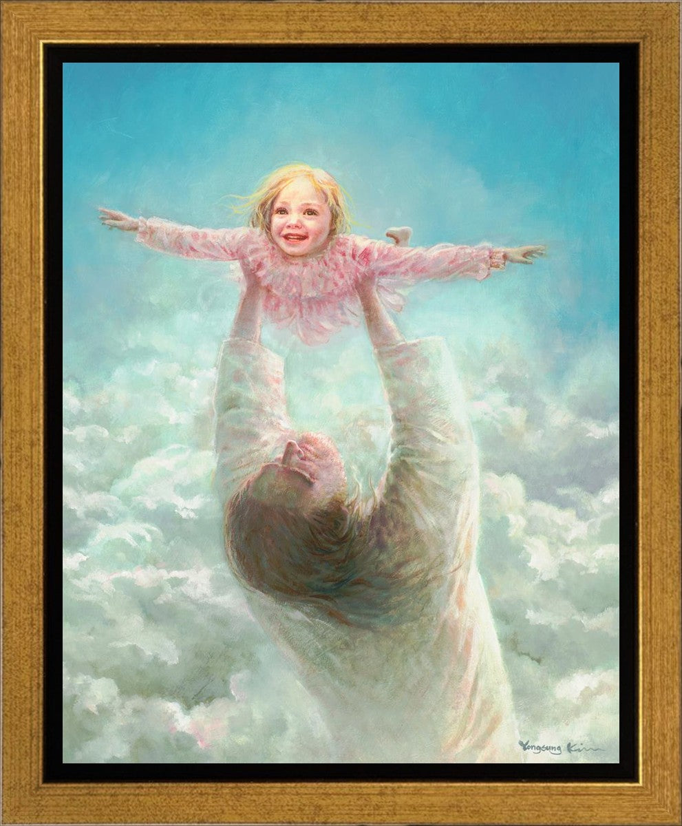 Arms of Faith Gallery Wrap