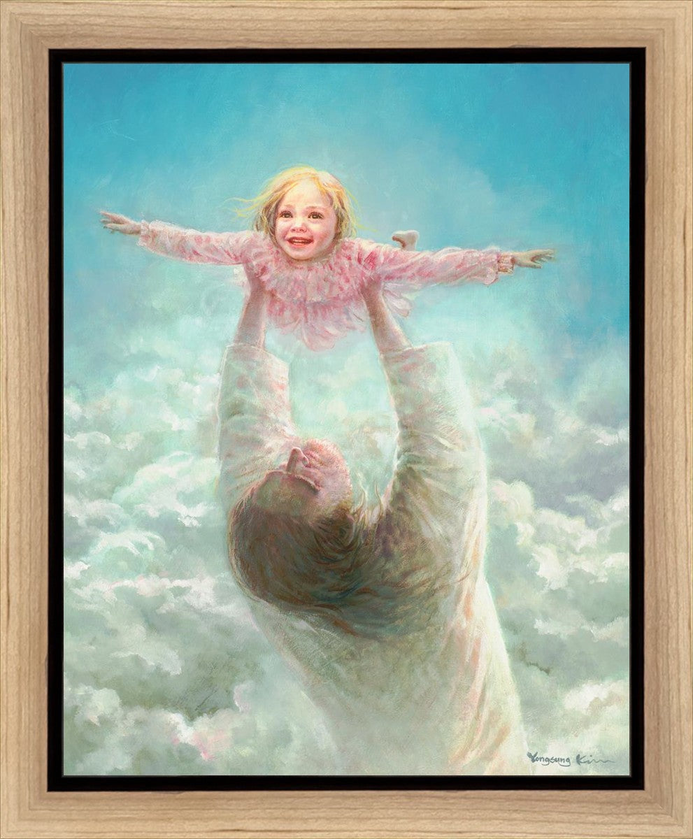 Arms of Faith Gallery Wrap