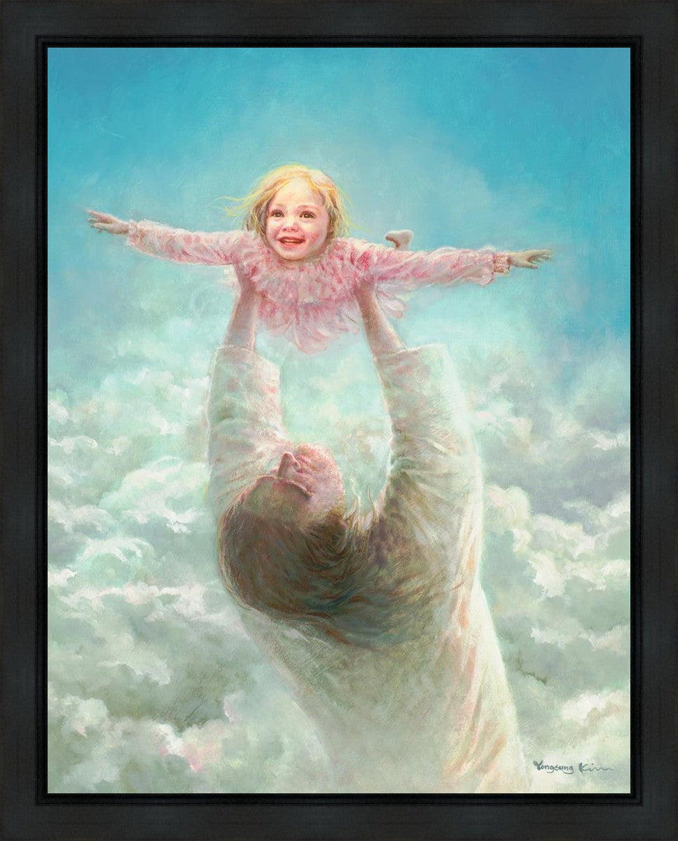 Arms of Faith Gallery Wrap