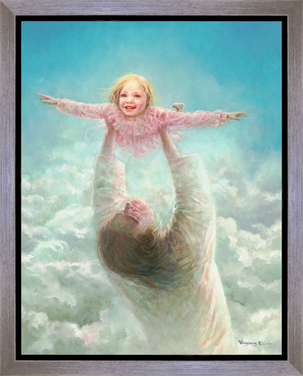 Arms of Faith Gallery Wrap