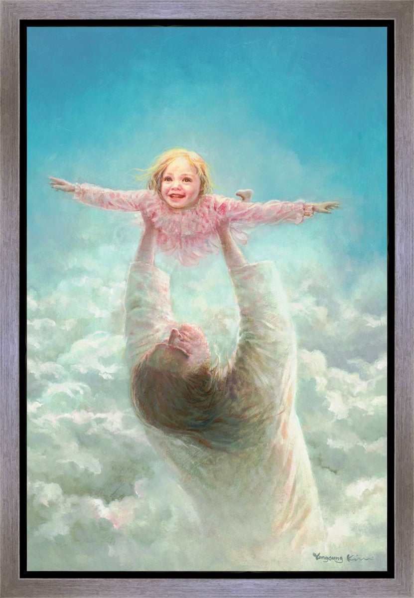 Arms of Faith Gallery Wrap