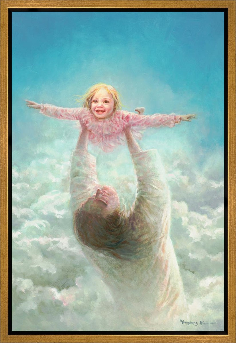 Arms of Faith Gallery Wrap