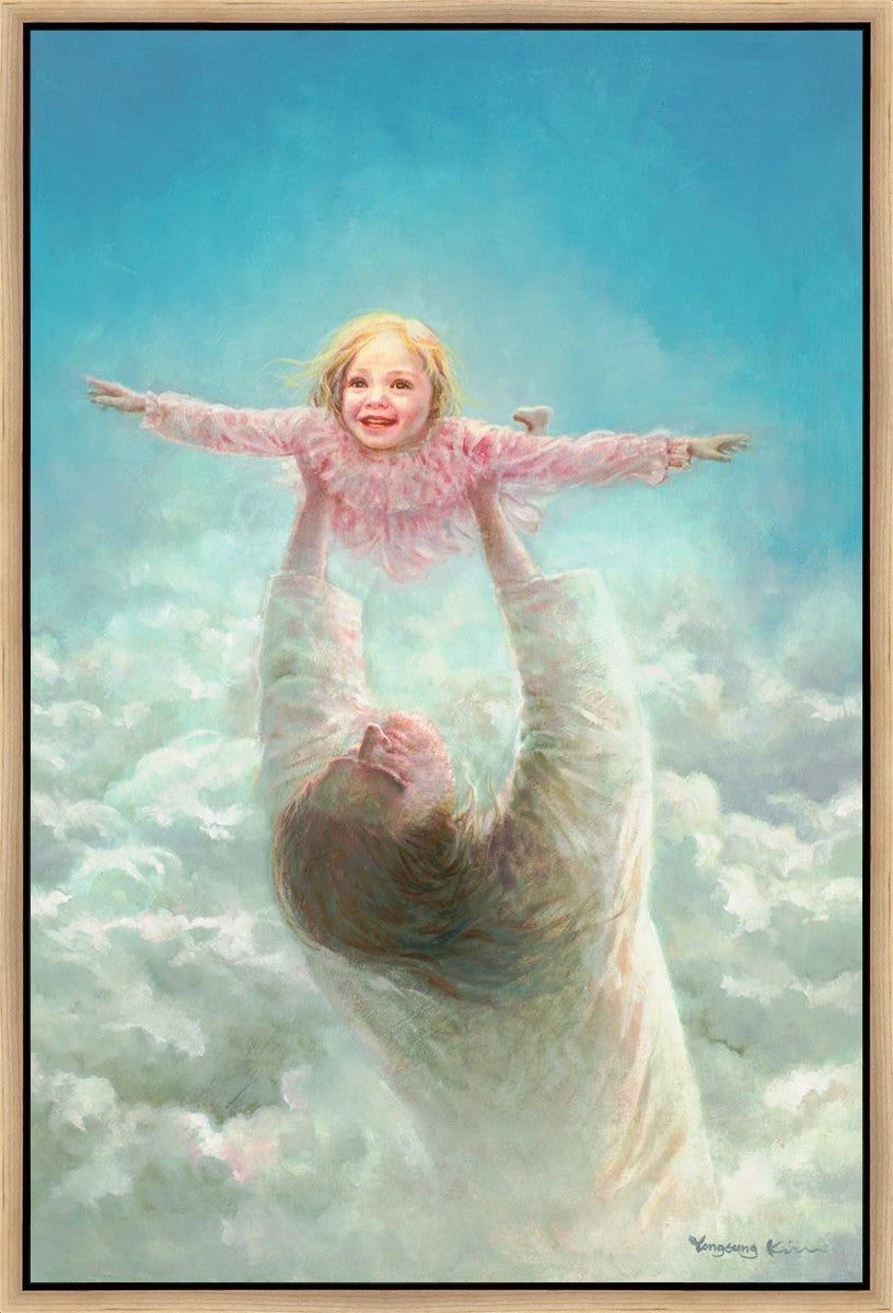 Arms of Faith Gallery Wrap