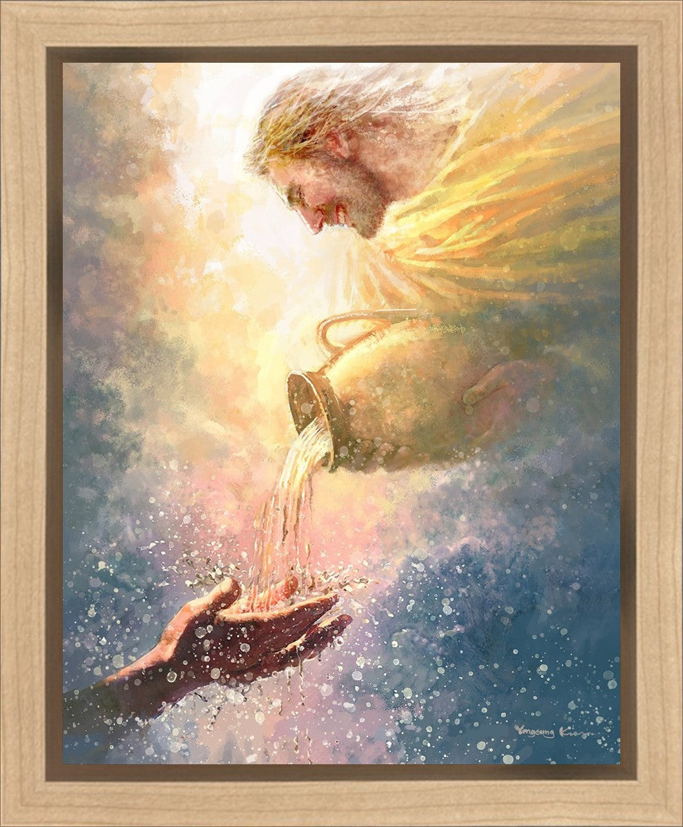 Water of Life Gallery Wrap