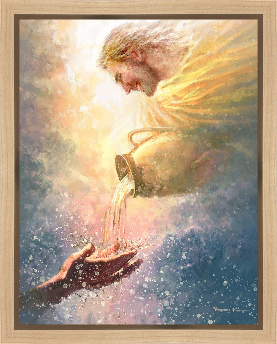 Water of Life Gallery Wrap