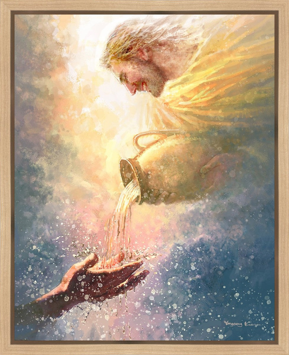 Water of Life Gallery Wrap