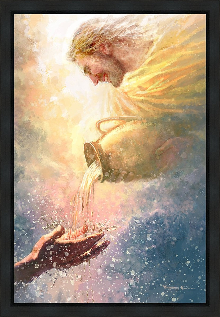Water of Life Gallery Wrap