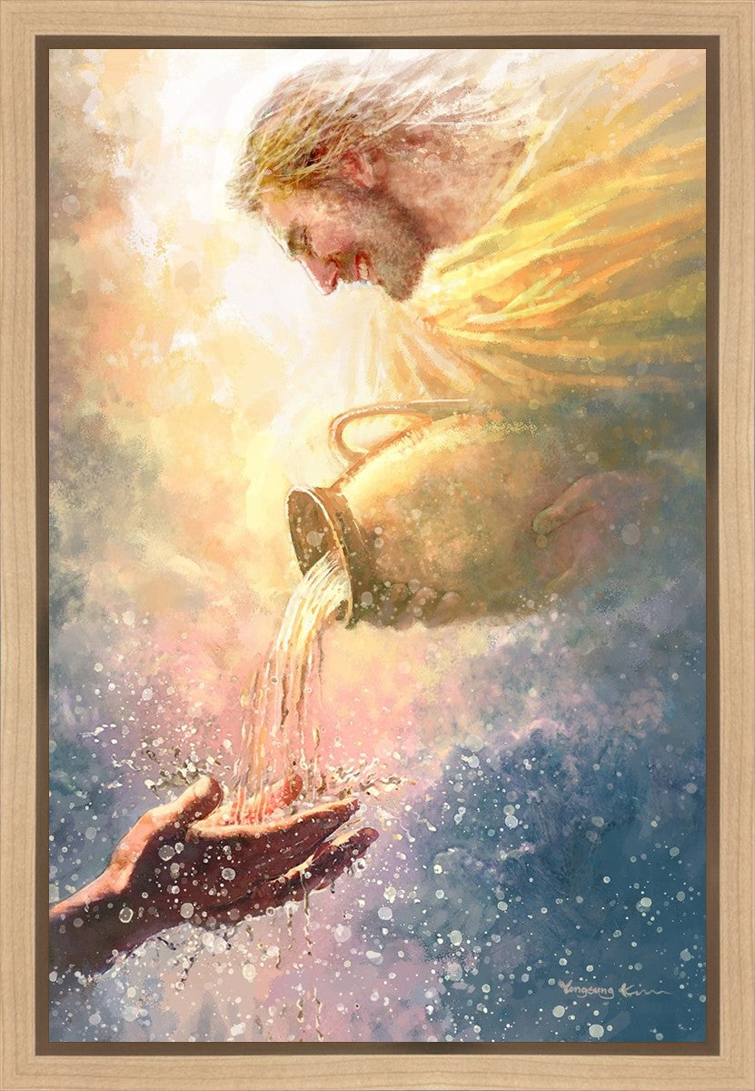 Water of Life Gallery Wrap