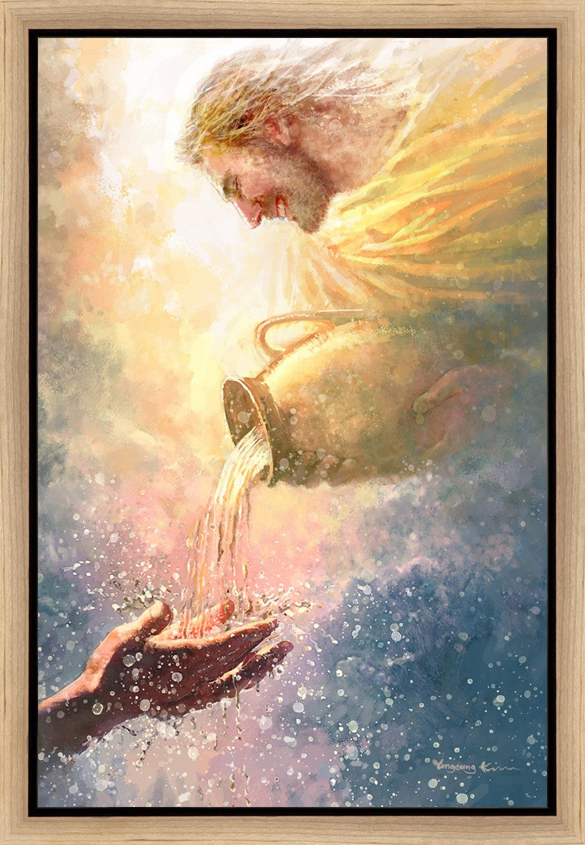 Water of Life Gallery Wrap