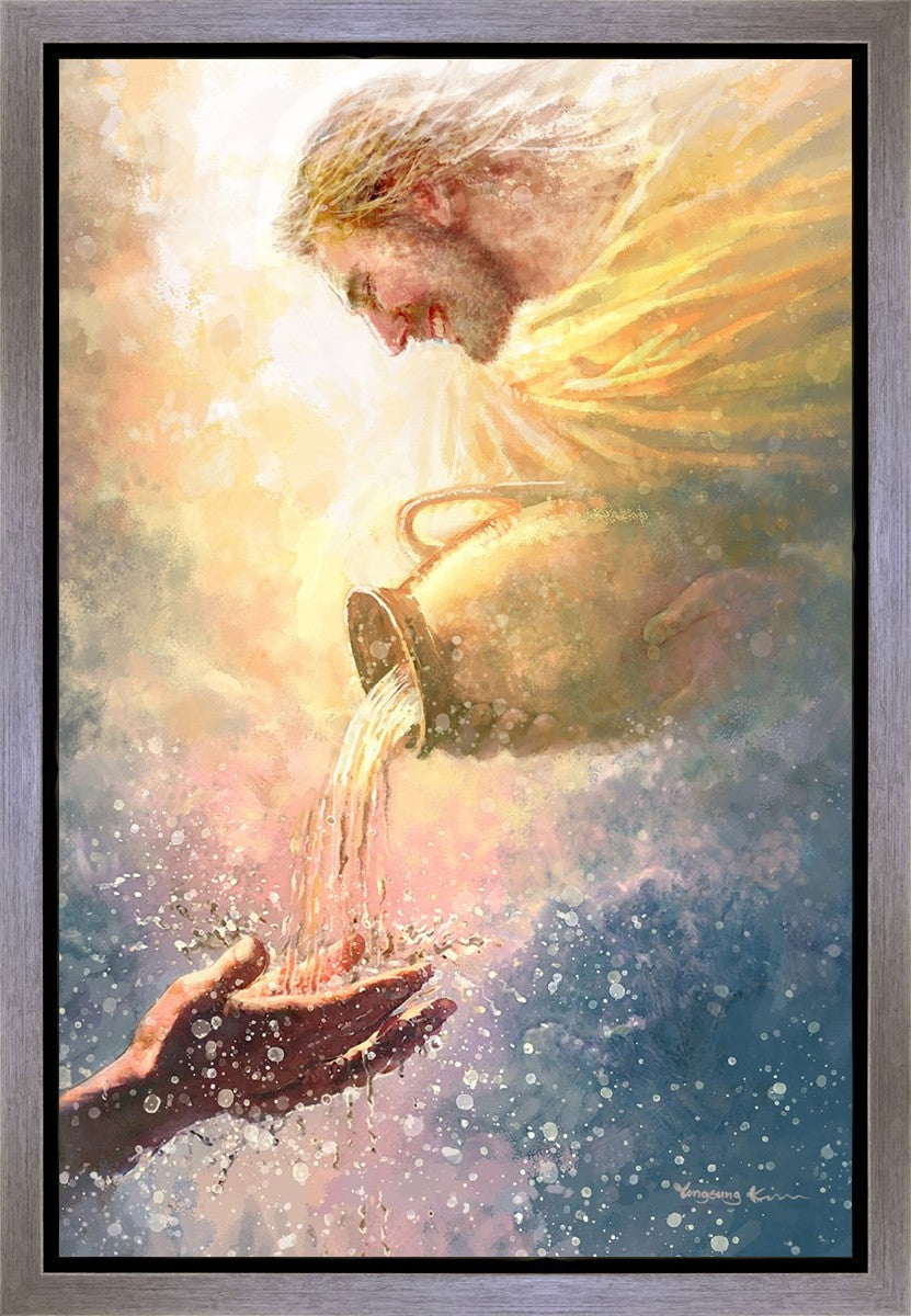 Water of Life Gallery Wrap