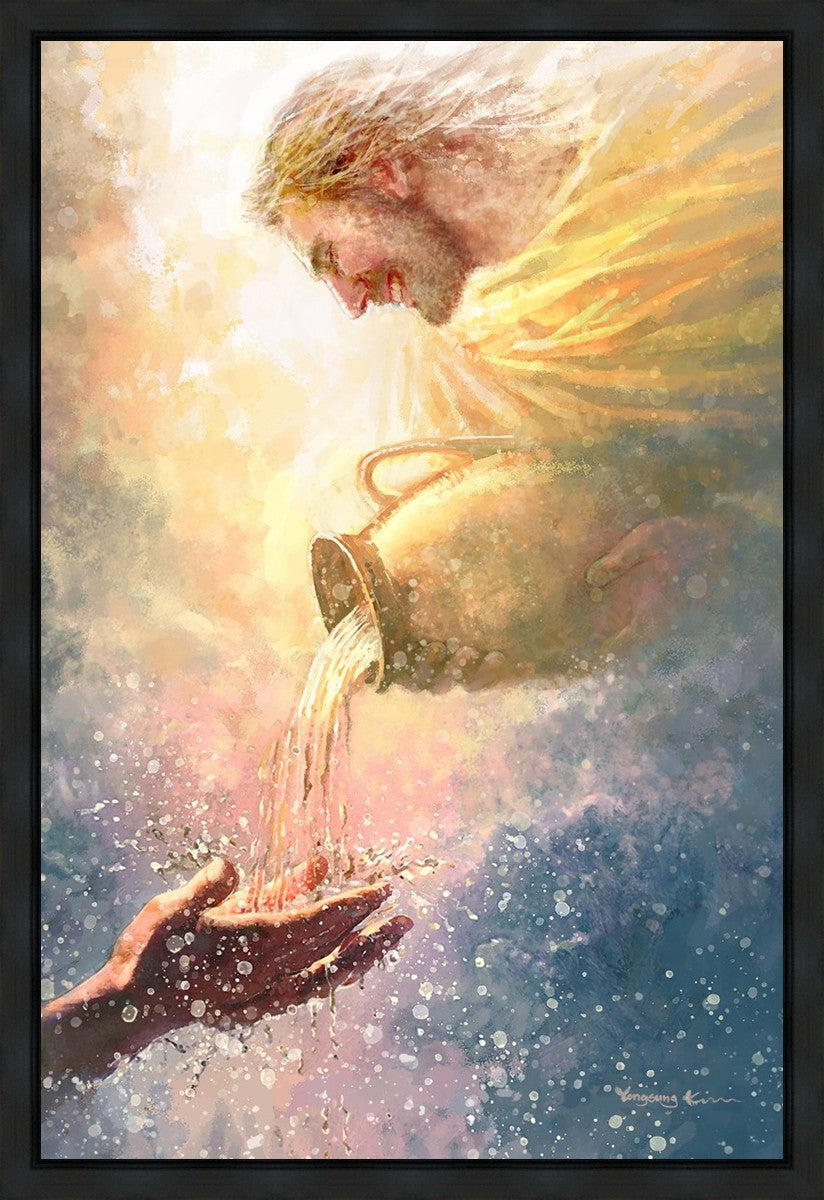 Water of Life Gallery Wrap