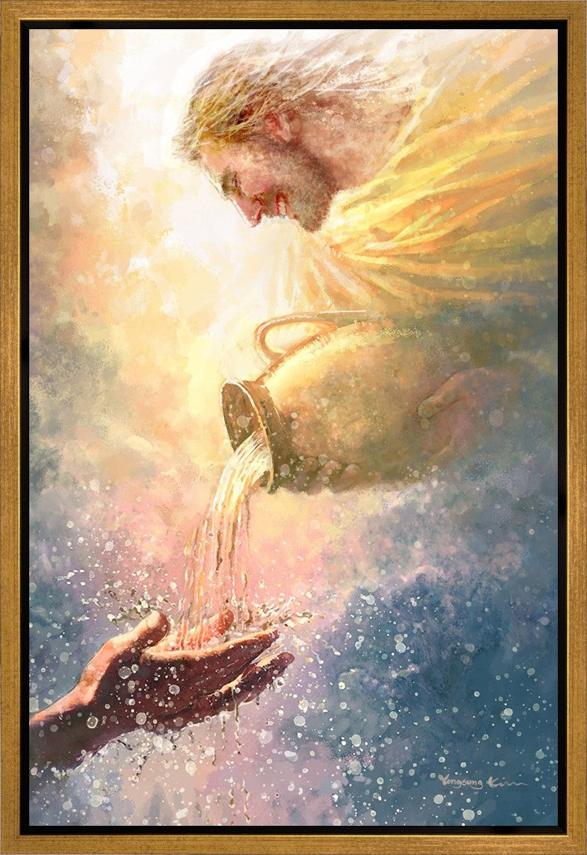Water of Life Gallery Wrap