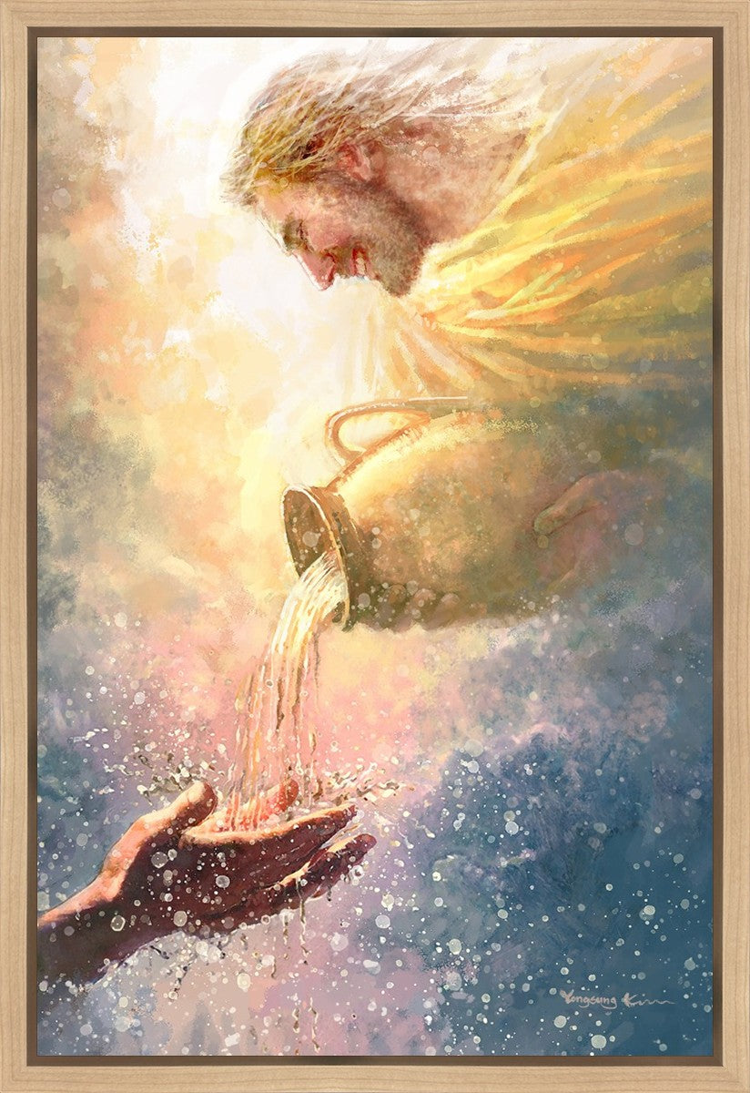 Water of Life Gallery Wrap