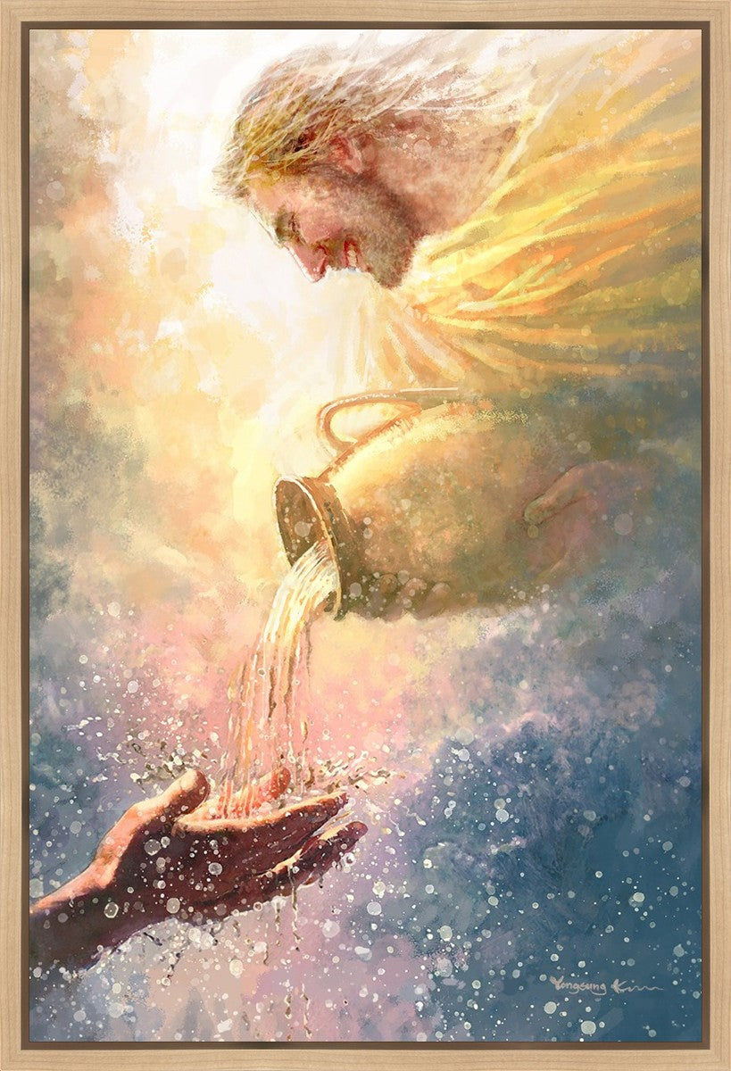 Water of Life Gallery Wrap