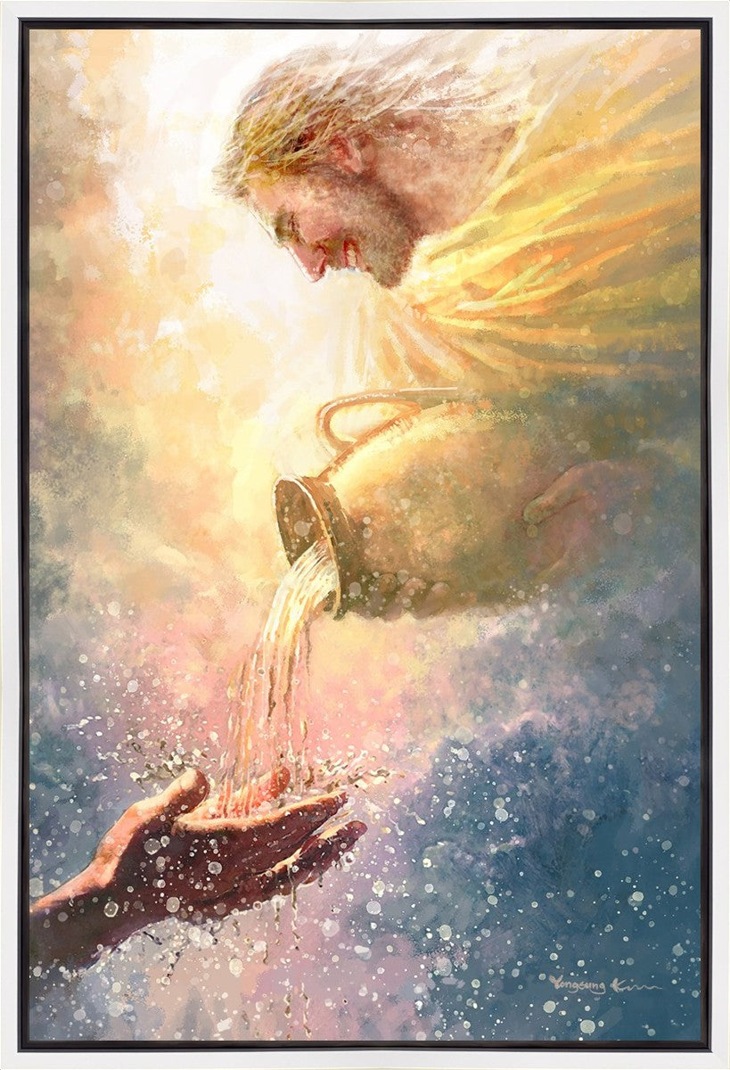 Water of Life Gallery Wrap