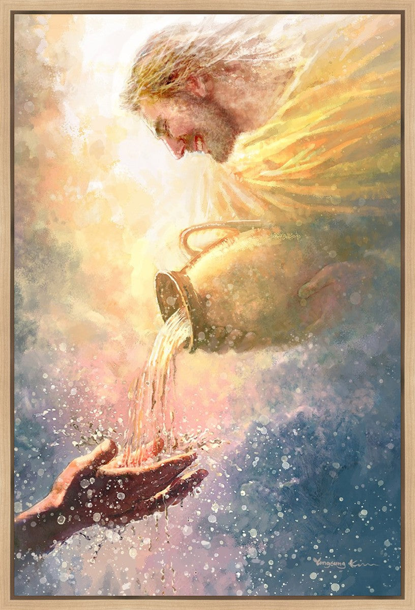 Water of Life Gallery Wrap