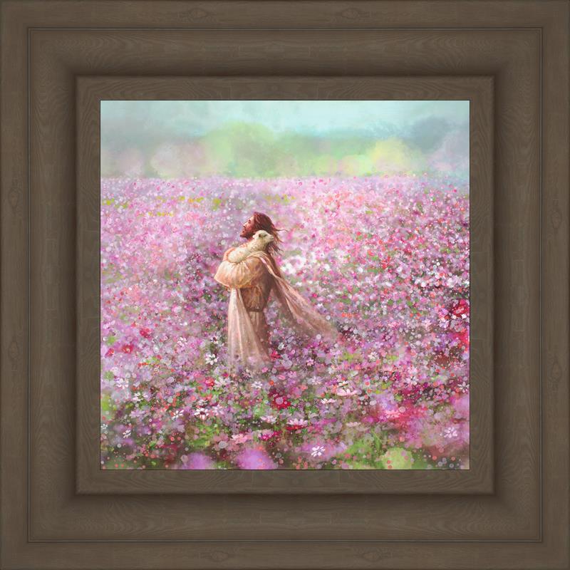 Calming Embrace