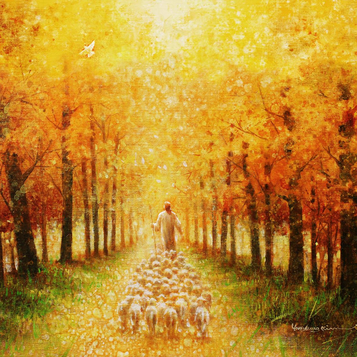 Safely Gathered In