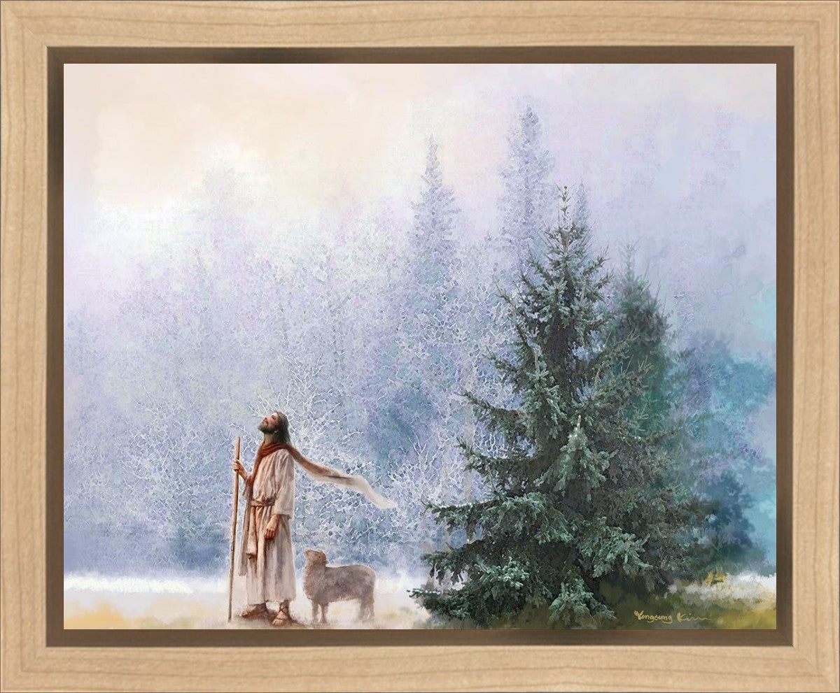 Heavenward Gallery Wrap
