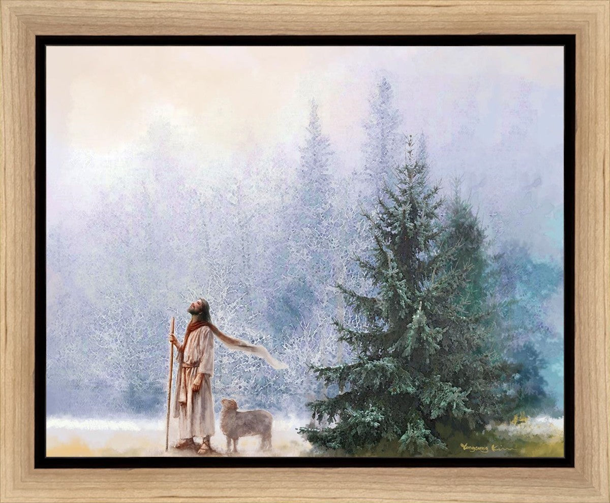 Heavenward Gallery Wrap