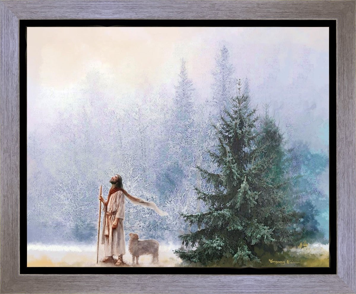 Heavenward Gallery Wrap