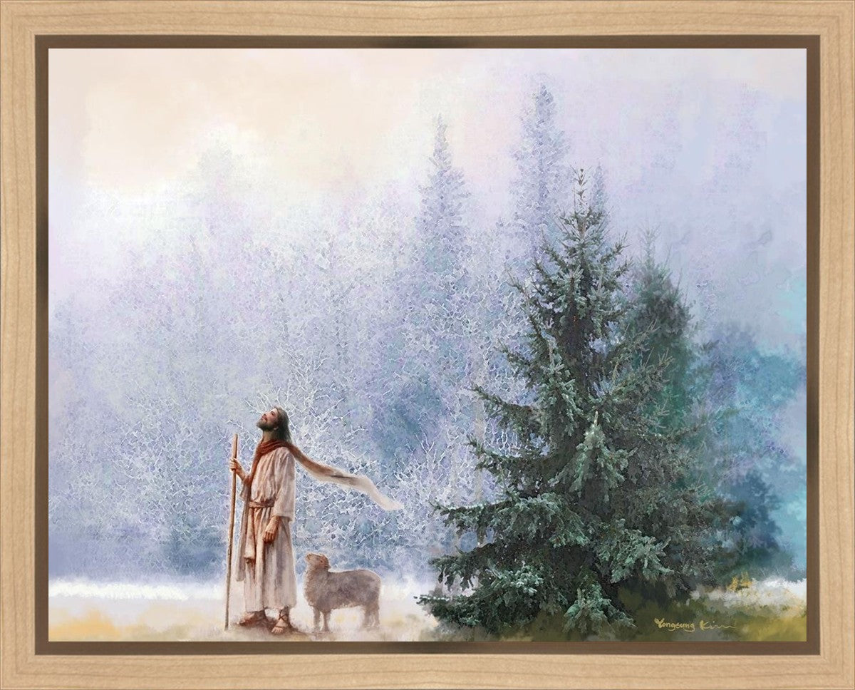 Heavenward Gallery Wrap