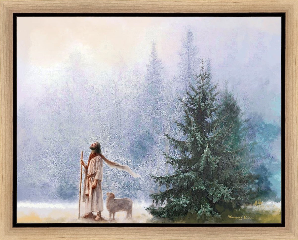 Heavenward Gallery Wrap