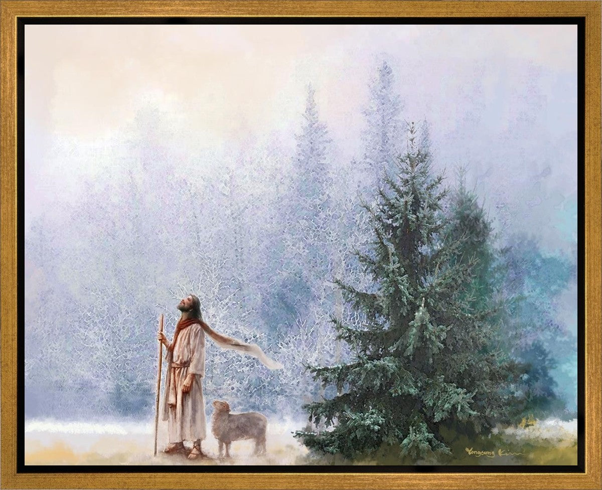 Heavenward Gallery Wrap