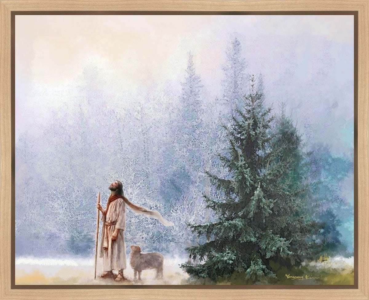 Heavenward Gallery Wrap