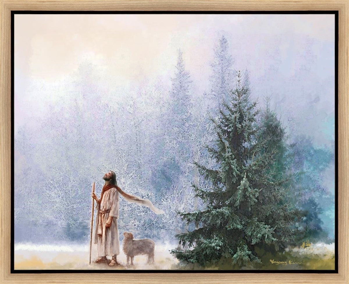 Heavenward Gallery Wrap