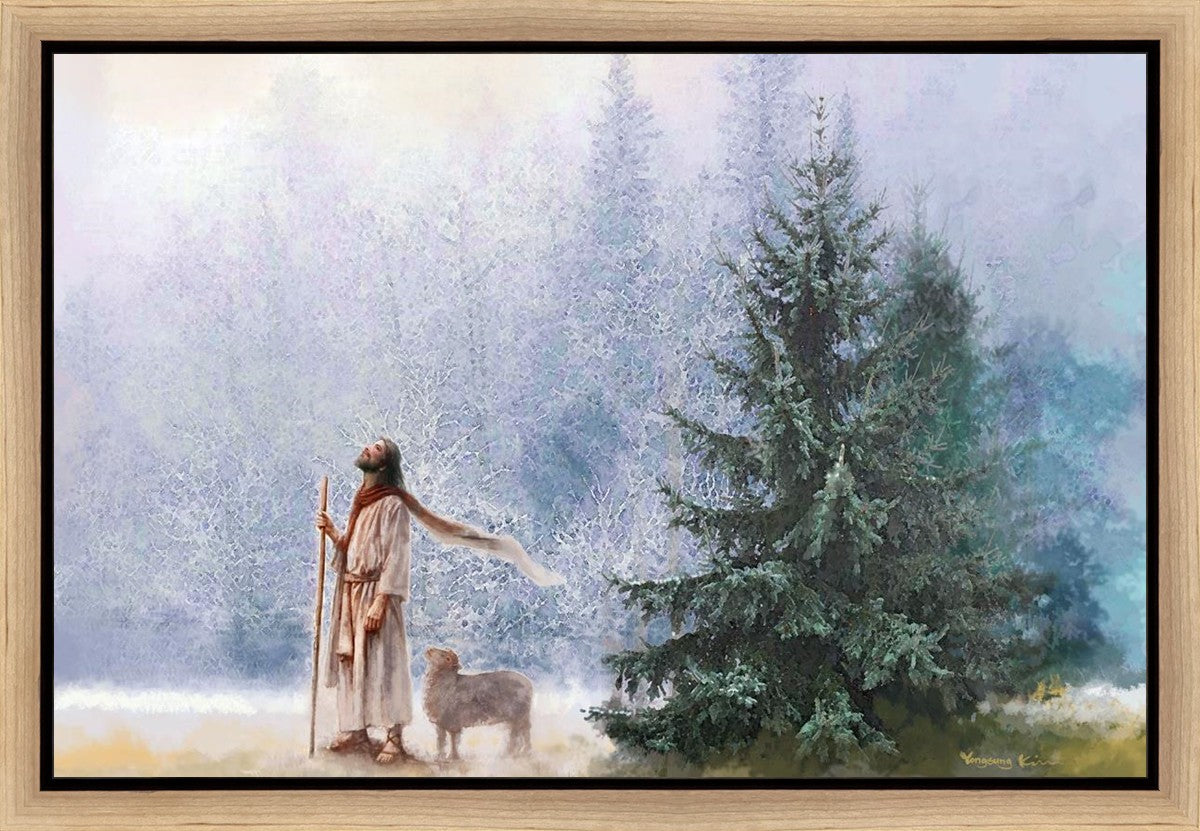 Heavenward Gallery Wrap