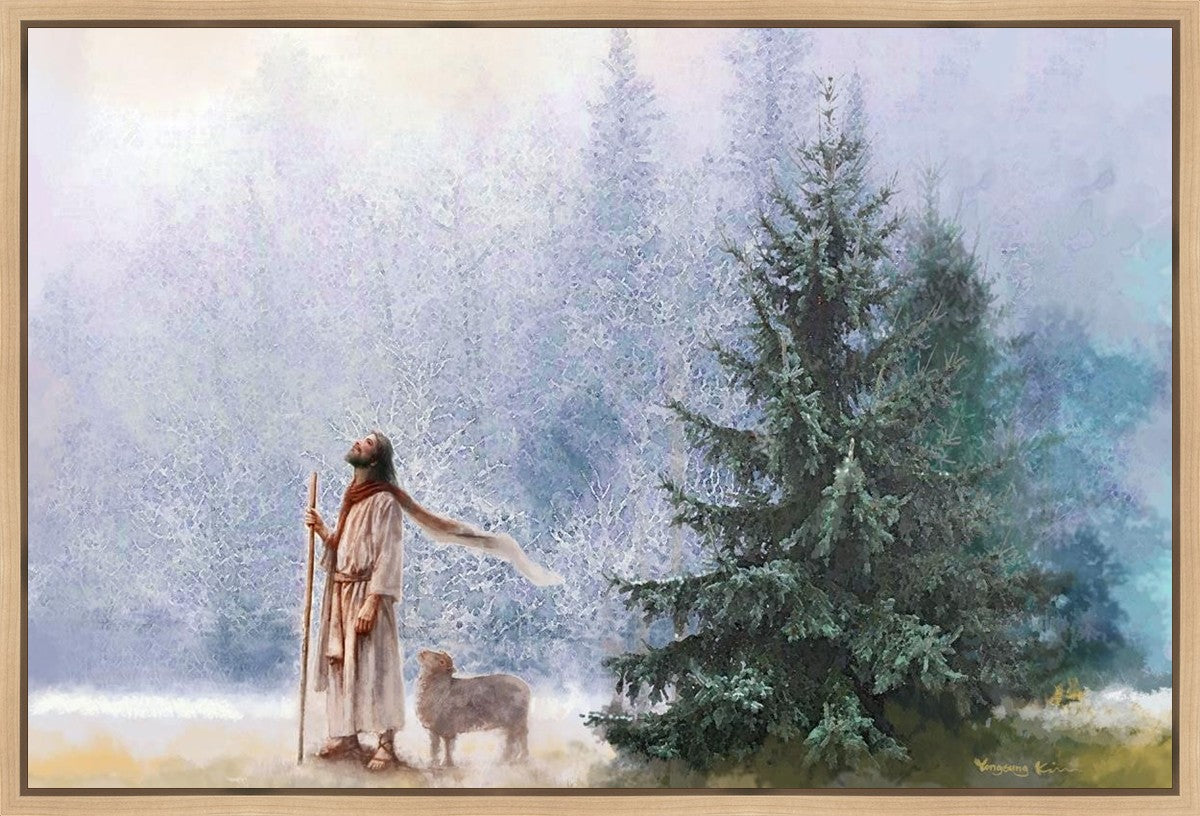 Heavenward Gallery Wrap