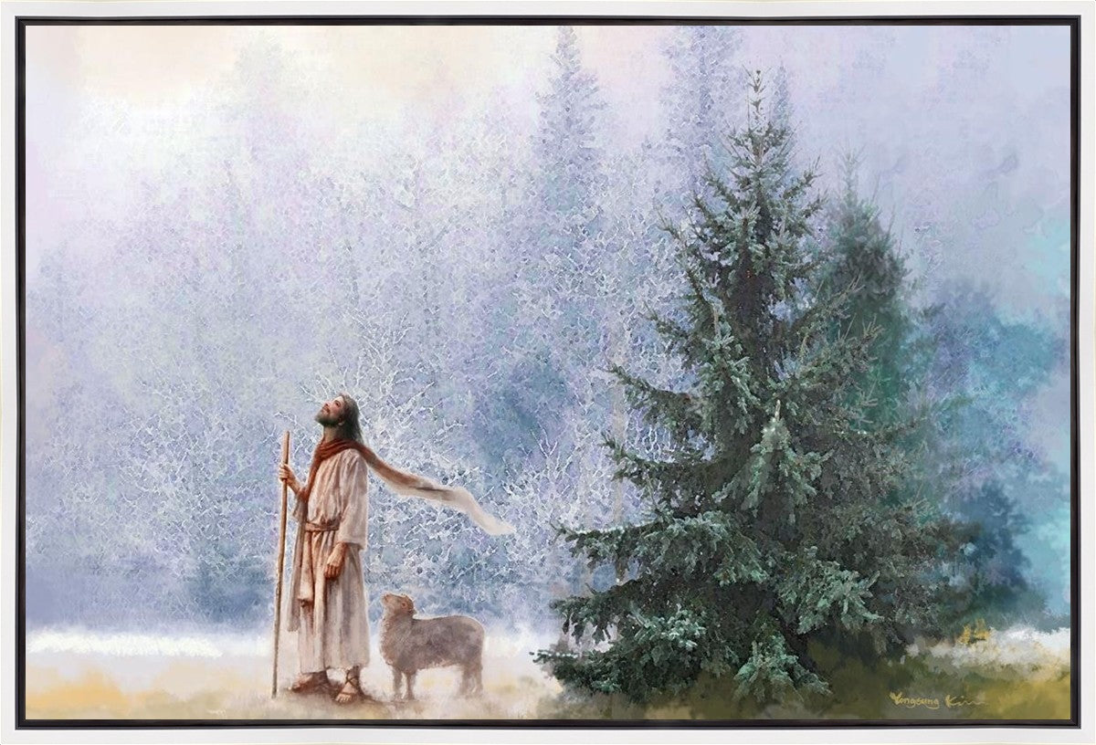 Heavenward Gallery Wrap
