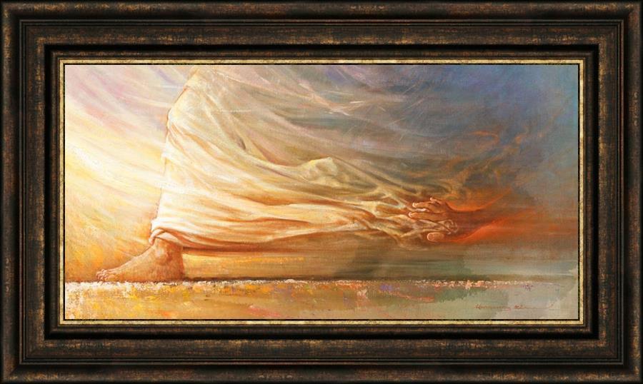 Touch of Faith