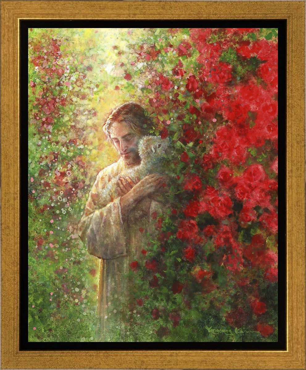 Love Everlasting Gallery Wrap