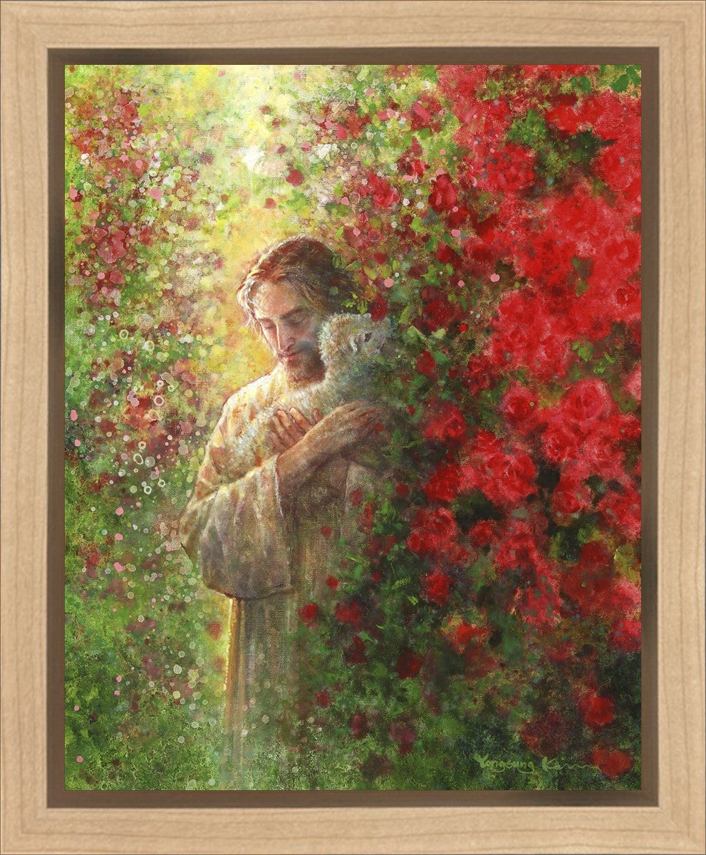 Love Everlasting Gallery Wrap