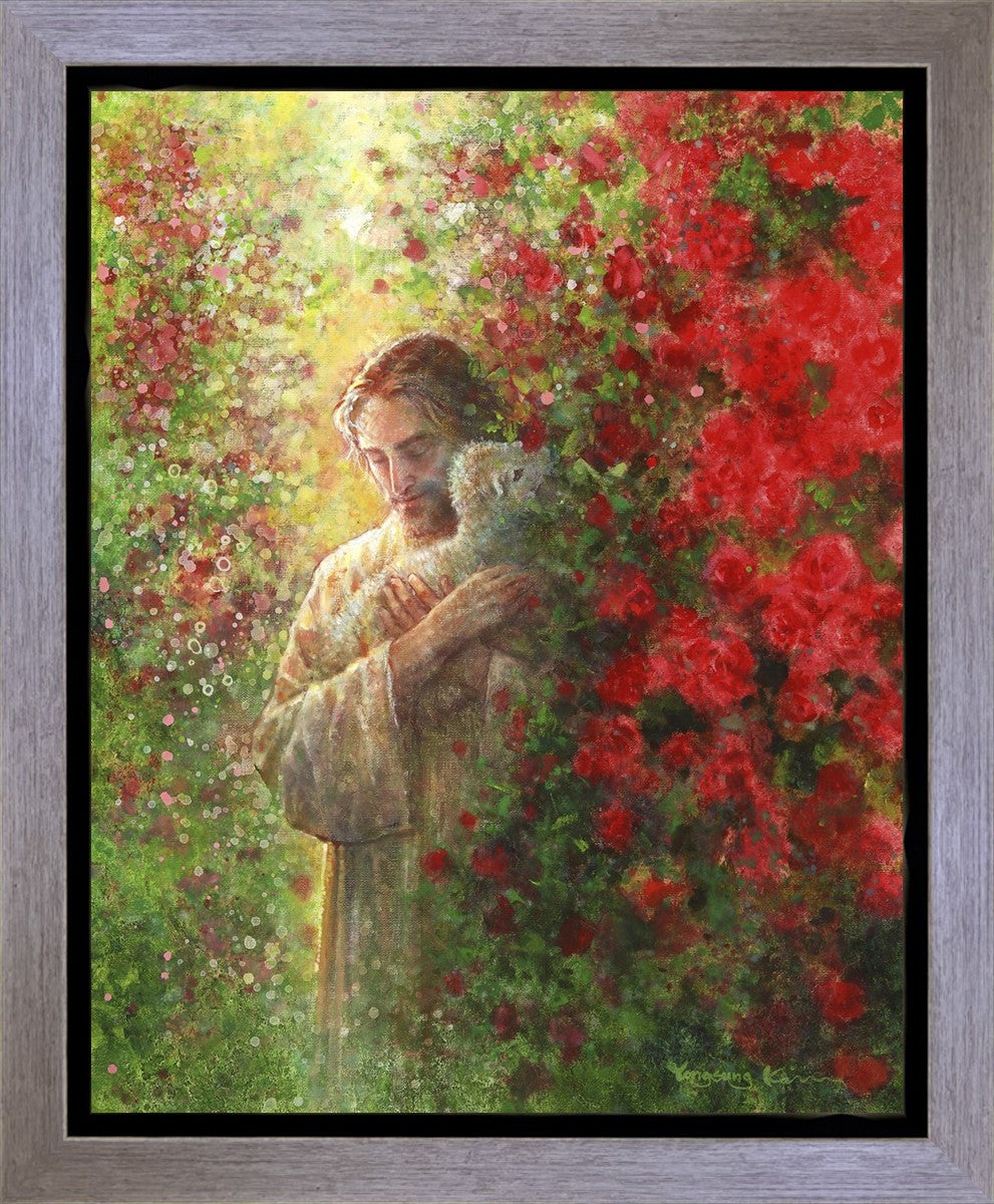 Love Everlasting Gallery Wrap